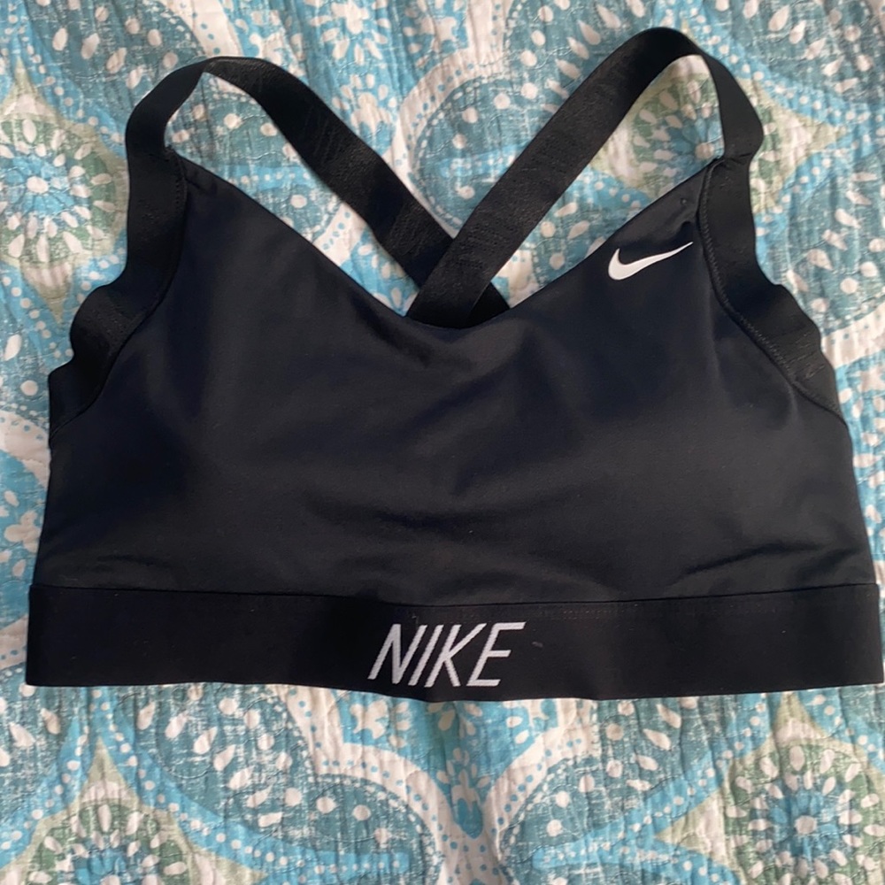 Nike sports bra